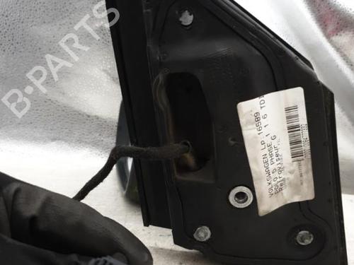 Used Left mirror VW POLO V (6R1, 6C1) 1.6 TDI (75 hp) 22883948