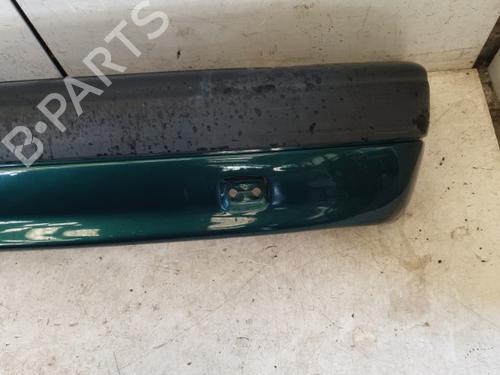 Rear bumper CITROËN SAXO (S0, S1) 1.0 X | BP22867175C8 