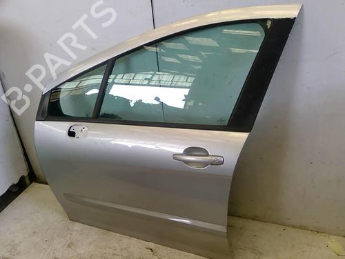 Used Left front door PEUGEOT 308 I (4A_, 4C_) 1.6 HDi (109 hp) 22868185