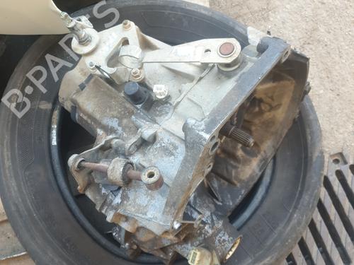 Used Gearbox PEUGEOT PARTNER Box Body/MPV (5_, G_) 1.1 (60 hp) 27286444