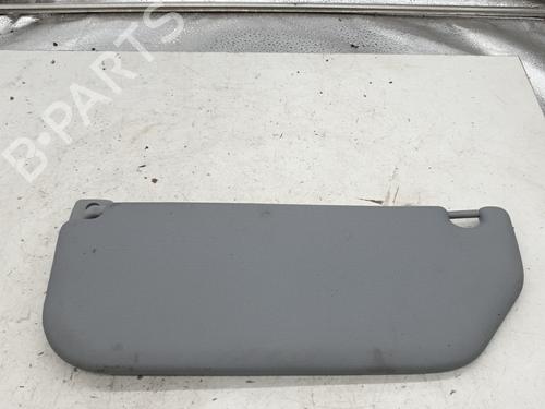 Used Right sun visor Right sun visor PEUGEOT 106 II (1A_, 1C_) 1.0 i (50 hp) 24422224 24422224