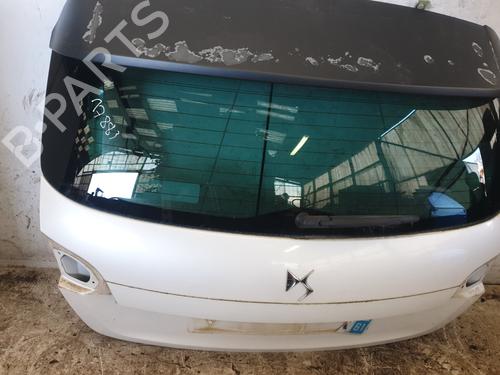 Tailgate CITROËN DS4 (NX_) 1.6 HDi 115 | BP26020636C6 