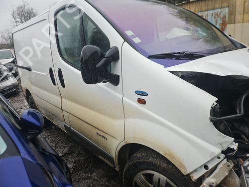 Climate control RENAULT TRAFIC II Van (FL) 1.9 dCi 100 (FL0C, FL0K, FL0B) | BP32349111I5 - Image 5