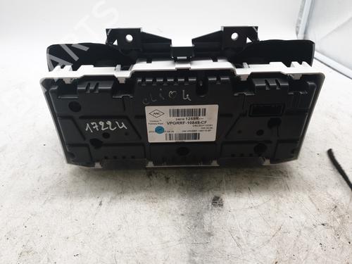 Instrument cluster RENAULT CLIO IV (BH_) 0.9 TCe 90 (BHNF, BHMA, BHMH, BHJK, BHJR) | BP22869599C47 