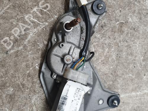 Used Rear wiper motor TOYOTA PRIUS Liftback (_W2_) 1.5 Hybrid (NHW20_, NHW20R) (112 hp) 32731874