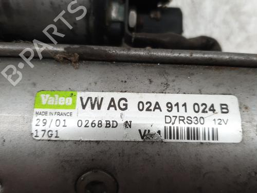 Used Starter Starter SKODA OCTAVIA I (1U2) 1.9 TDI (110 hp) 30611428 30611428