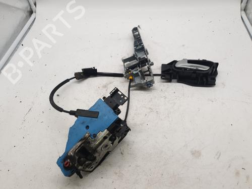 Used Rear left lock PEUGEOT 207 SW (WK_) 1.6 HDi (90 hp) 22883076