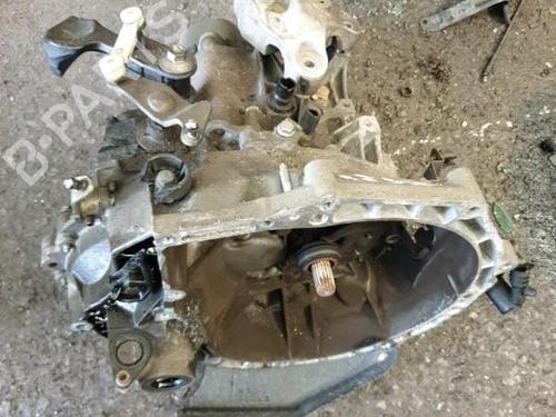 Used Gearbox Gearbox CITROËN C3 II (SC_) 1.4 VTi 95 (95 hp) 22870411 22870411