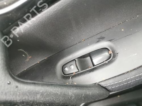 Used Right front window switch Right front window switch NISSAN QASHQAI II (J11, J11_) 1.5 dCi (110 hp) 23831919 23831919
