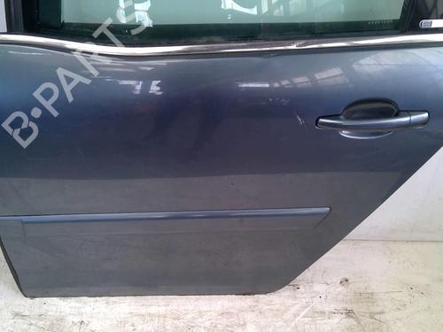 Left rear door CITROËN C4 Picasso I MPV (UD_) 2.0 HDi 138 | BP22880462C4 