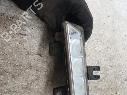 Right front fog light RENAULT KADJAR (HA_, HL_) 1.5 dCi 110 (HLA3) | BP29481503C31 