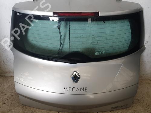 Tailgate RENAULT MEGANE II (BM0/1_, CM0/1_) 1.5 dCi (BM1F, CM1F) | BP29120097C6 