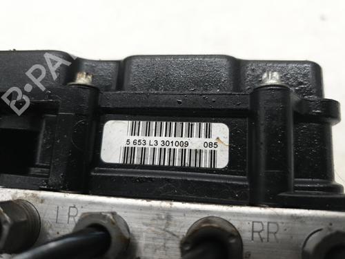 ABS pump FIAT PANDA (169_) 1.2 (169AXF2A, 169AXF1A) | BP22871590M43 