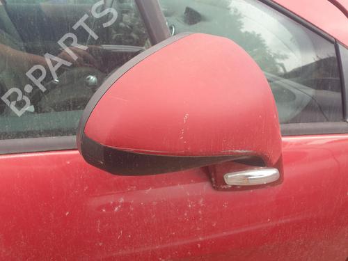 Used Right mirror PEUGEOT 308 I (4A_, 4C_) 1.6 HDi (109 hp) 28114641