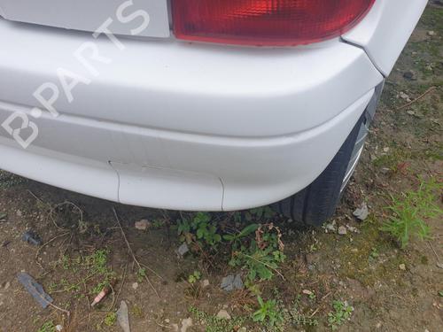 Rear bumper OPEL CORSA B (S93) 1.7 D (F08, F68, M68) | BP28415880C8 