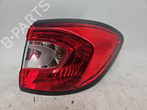 Right taillight RENAULT CAPTUR I (J5_, H5_) 1.2 TCe 120 | BP27562215C35 - Image 5