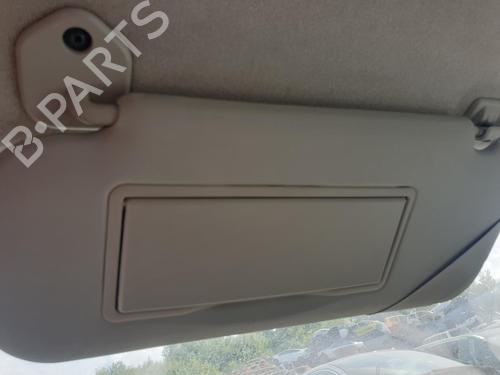 Used Left sun visor Left sun visor CITROËN XSARA PICASSO (N68) 2.0 HDi (90 hp) 28585919 28585919