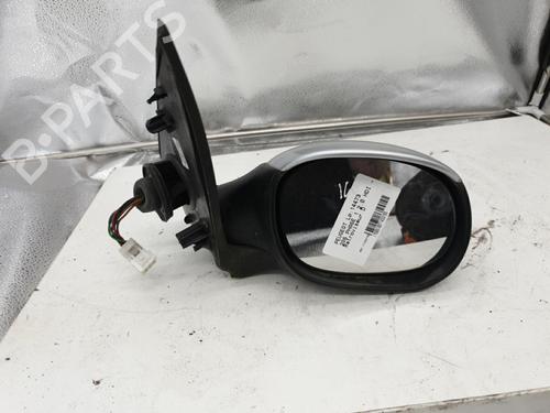 Retrovisor derecho PEUGEOT 206 Hatchback (2A/C) 2.0 HDI 90 | BP22868263C27 