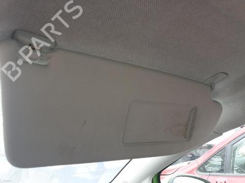Used Right sun visor Right sun visor 38075652 38075652