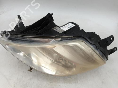 Used Left headlight Left headlight CITROËN C8 (EA_, EB_) 2.2 HDi (128 hp) 22872552 22872552
