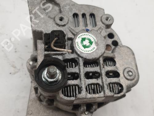 Used Alternator Alternator RENAULT CLIO II (BB_, CB_) 1.2 (BB0A, BB0F, BB10, BB1K, BB28, BB2D, BB2H, CB0A,... (58 hp) 26539497 26539497