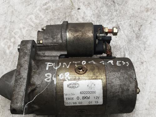 Used Starter FIAT PUNTO (176_) 55 1.1 (54 hp) 30604535