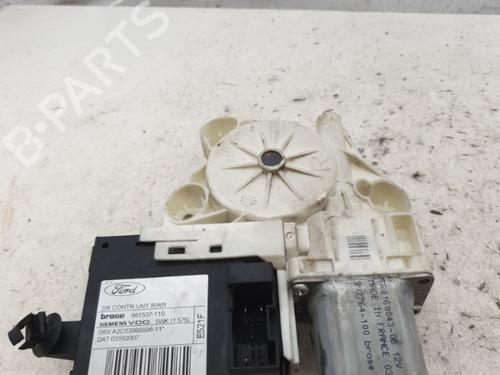 Rudehejsemotor bagstkærm højre FORD FOCUS C-MAX (DM2) 1.6 TDCi (90 hp) 22866632