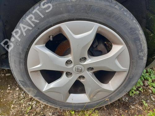 Used Rim RENAULT SCÉNIC III (JZ0/1_) 1.5 dCi (110 hp) 28681534