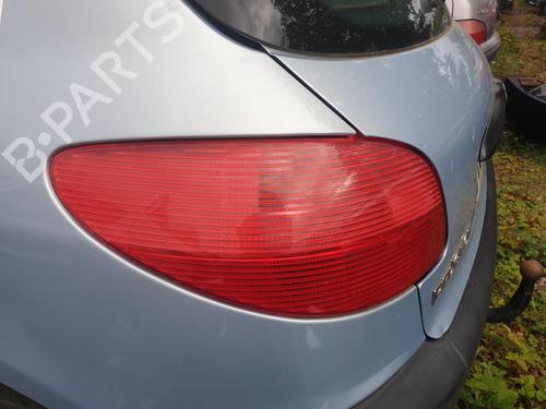 Left taillight PEUGEOT 206 Hatchback (2A/C) 1.4 i | BP27585178C34 