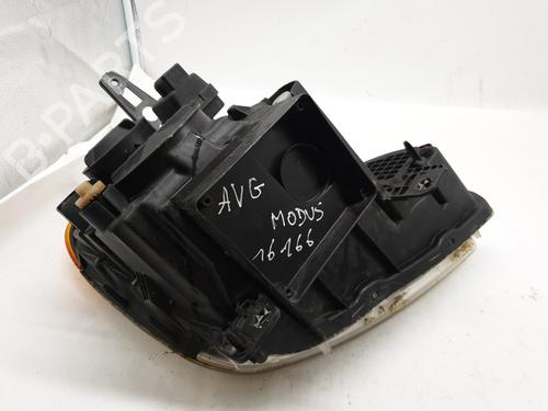 Used Left headlight Left headlight RENAULT MODUS / GRAND MODUS (F/JP0_) 1.4 (JP01, JP0J) (98 hp) 26239751 26239751