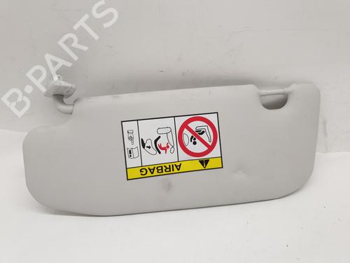 Right sun visor FIAT TIPO Saloon (356_, 357_) 1.4 (356SXA1B) | BP27685803I2 