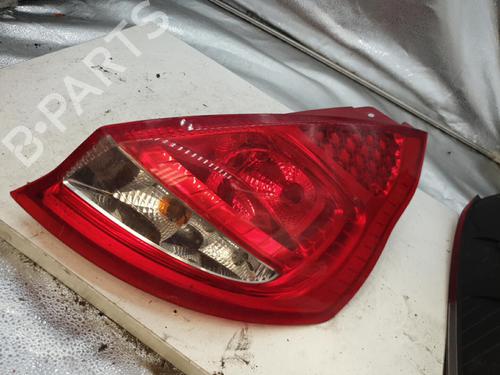 Right taillight FORD FIESTA VI (CB1, CCN) 1.4 TDCi | BP22881395C35 