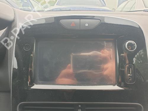 Used Display monitor RENAULT CLIO IV (BH_) 1.5 dCi 90 (90 hp) 28429425