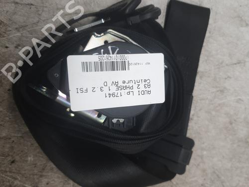 front-right-seatbelt-audi-a3-8p1-2003-2004-2005-2006-2007-2008-2009-2010-2011-2012-2013-29840012 main image