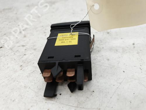Warning switch AUDI A4 B5 (8D2) 1.6 | BP22865760I22 
