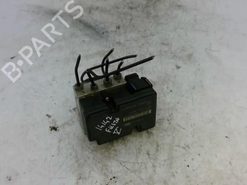 ABS pump FORD FIESTA V (JH_, JD_) 1.25 16V | BP22879596M43 
