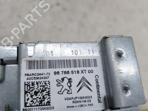 Radio CITROËN C3 II (SC_) 1.4 VTi 95 | BP22865580E6 - Image 3