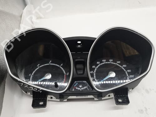 Instrument cluster FORD FIESTA VI (CB1, CCN) 1.5 TDCi | BP27571239C47 