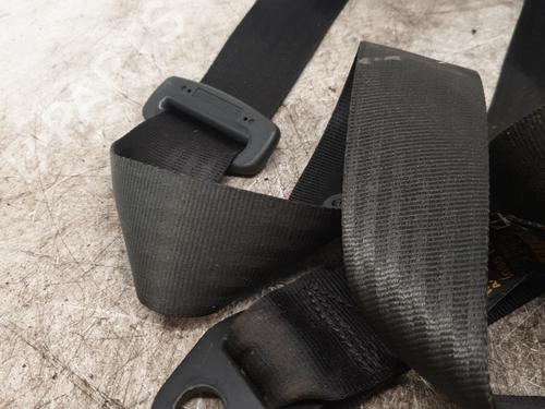 Used Rear left seatbelt Rear left seatbelt FIAT PUNTO Convertible (176_) 60 1.2 (176AR_, 176BR_) (60 hp) 25890522 25890522