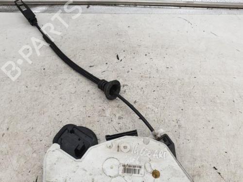 Rear right lock VW GOLF VI (5K1) 2.0 TDI | BP22872356C99 