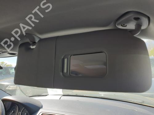 Used Right sun visor Right sun visor BMW 1 (E87) 116 d (116 hp) 25213905 25213905