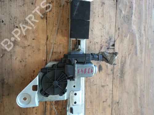 Used Rear left window mechanism Rear left window mechanism 22868371 22868371
