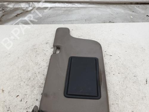Used Left sun visor Left sun visor NISSAN MICRA II (K11) 1.0 i 16V (K11) (60 hp) 22873940 22873940