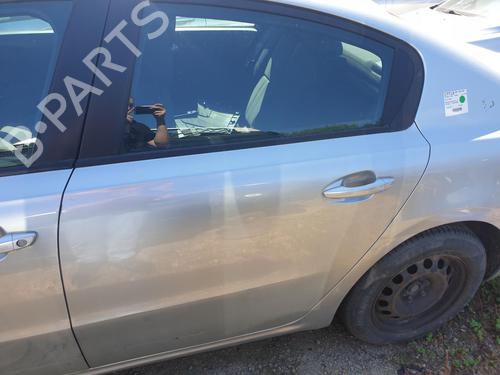 Left rear door PEUGEOT 508 I (8D_) 1.6 HDi | BP27898076C4 
