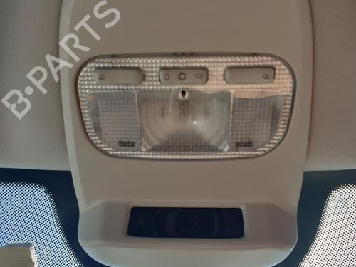 Interior roof light PEUGEOT 3008 I MPV (0U_) 2.0 HDi 150 / BlueHDi 150 | BP27213130I8 