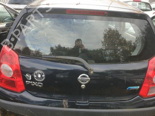 Tailgate NISSAN PIXO (UA0) 1.0 | BP30156089C6 