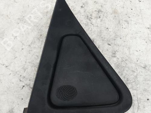 Used Rear left exterior door handle RENAULT ZOE (BFM_) ZOE (92 hp) 22878980