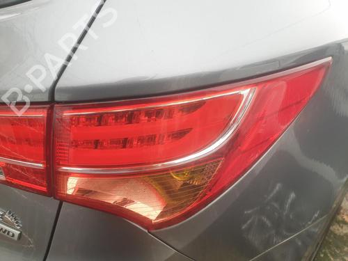 Used Right taillight HYUNDAI SANTA FÉ III (DM, DMA) 2.2 CRDi 4WD (197 hp) 30546455