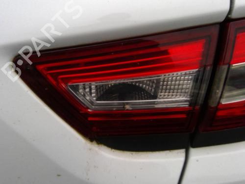 Used Right tailgate light Right tailgate light RENAULT CLIO IV (BH_) 1.5 dCi 90 (90 hp) 22885696 22885696