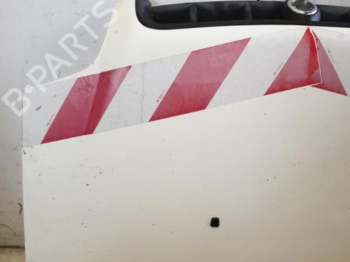 Used Hood FIAT DOBLO Box Body/MPV (223_) 1.2 (223ZXA1A) (65 hp) 22878039